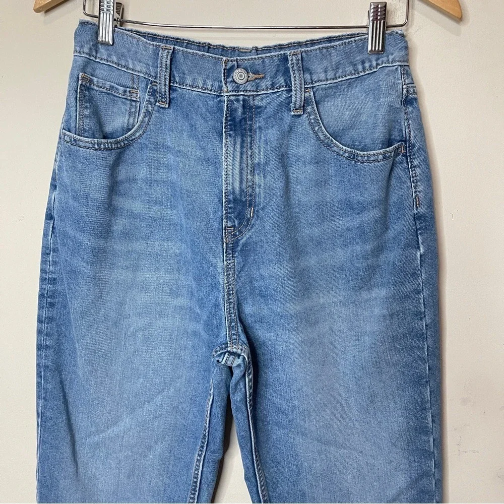 OLD NAVY GIRLS High-Rise Slouchy Straight Jeans, Size‎ 18
